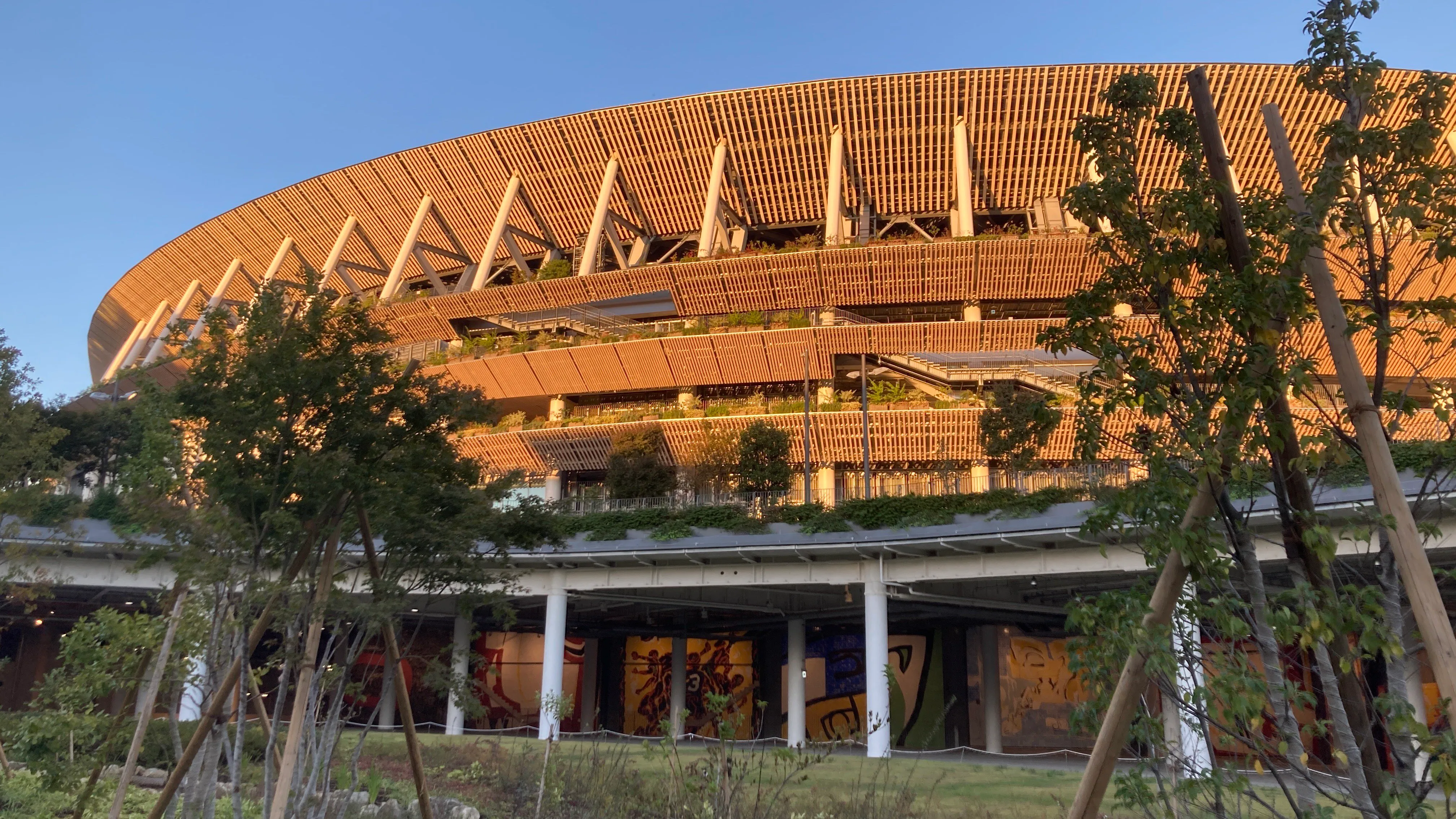 National Stadium - Japan